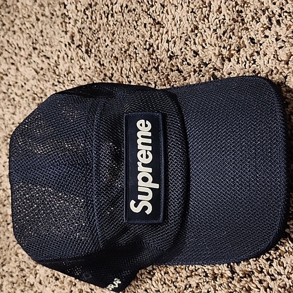 Supreme Mesh Cordura Camp Cap - Picture 2 of 3